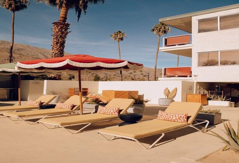 ホテル Royal Sun Palm Springs