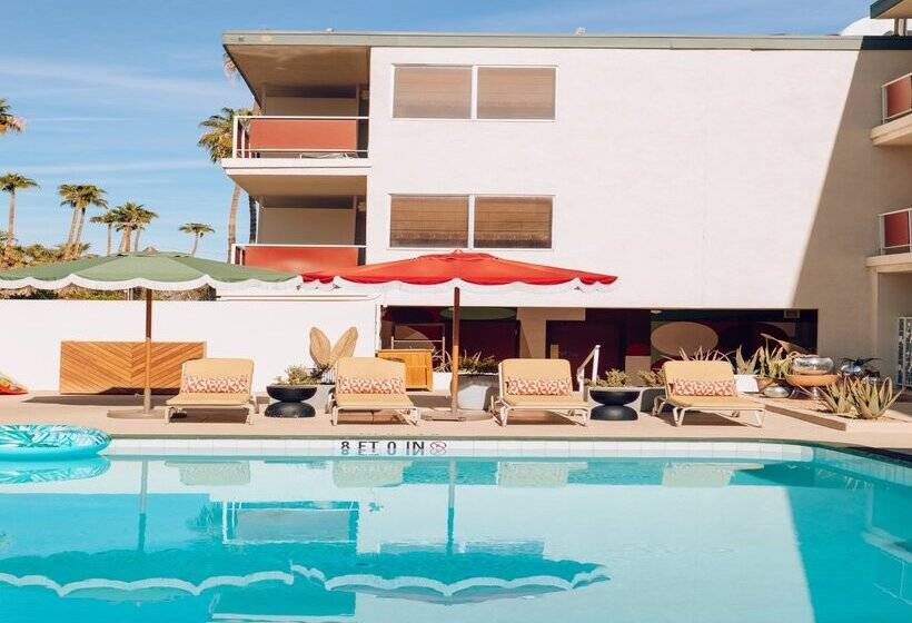 ホテル Royal Sun Palm Springs