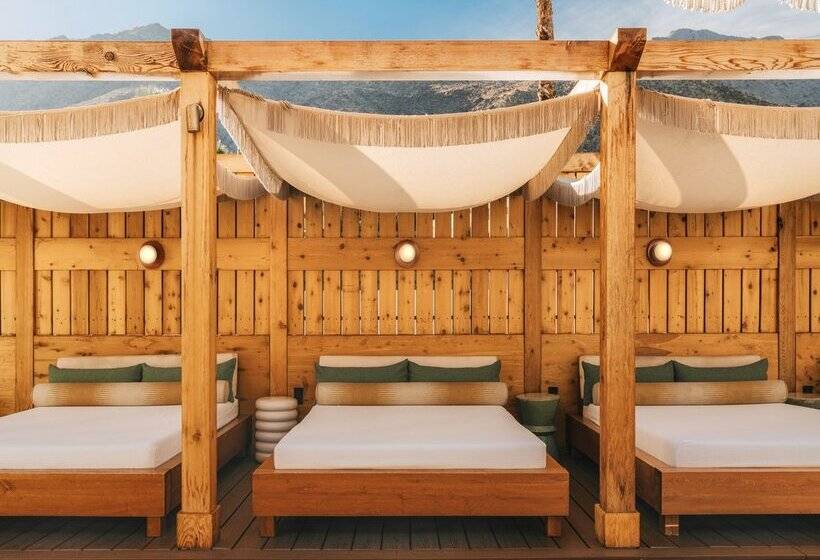 ホテル Royal Sun Palm Springs