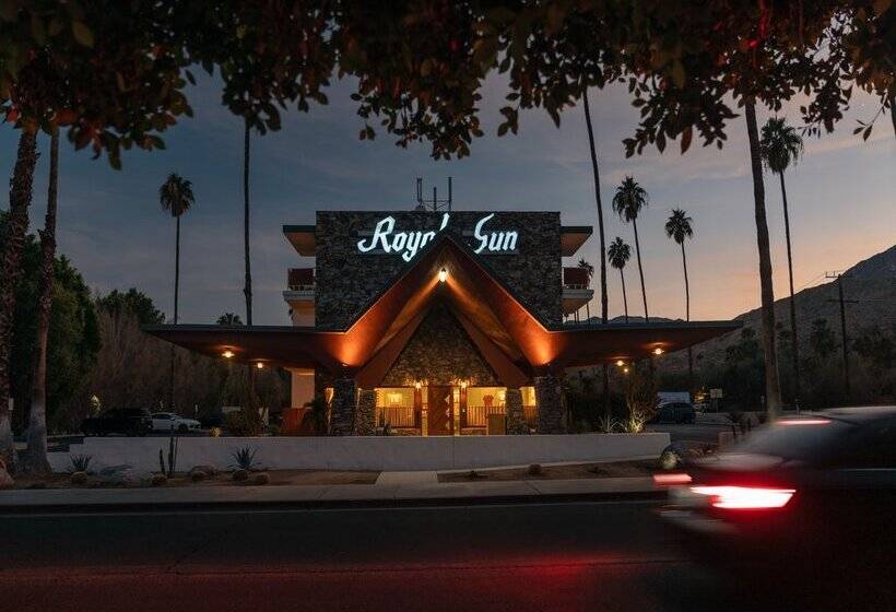 ホテル Royal Sun Palm Springs