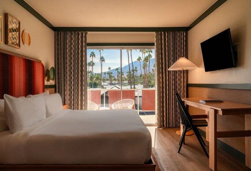 ホテル Royal Sun Palm Springs