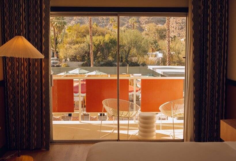 ホテル Royal Sun Palm Springs