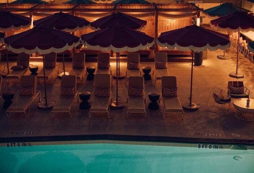 ホテル Royal Sun Palm Springs