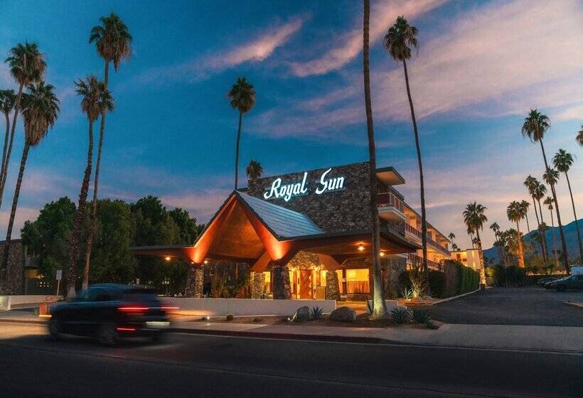 ホテル Royal Sun Palm Springs