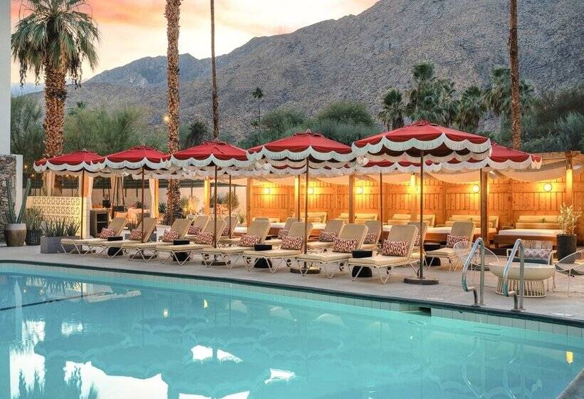ホテル Royal Sun Palm Springs