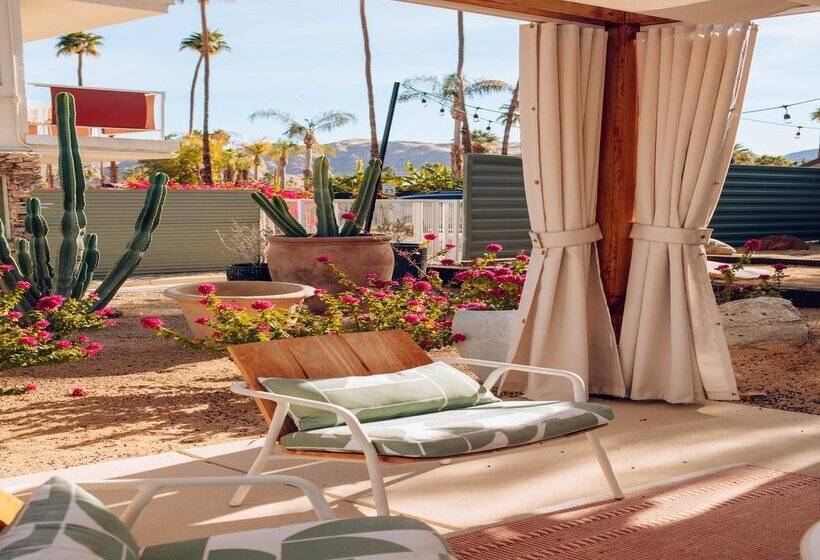 ホテル Royal Sun Palm Springs