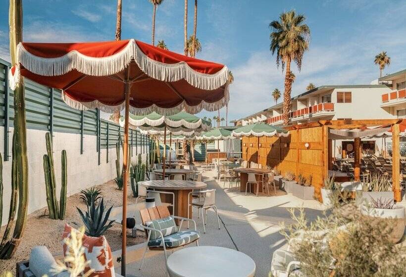 ホテル Royal Sun Palm Springs