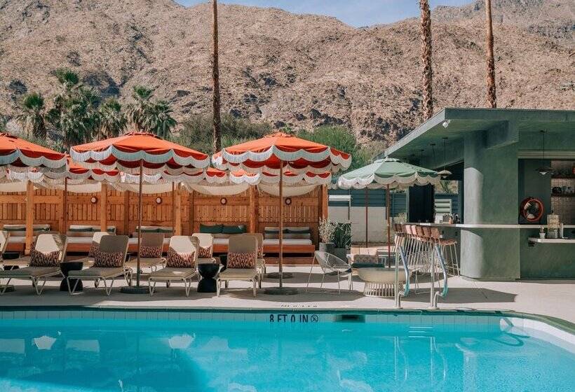 ホテル Royal Sun Palm Springs