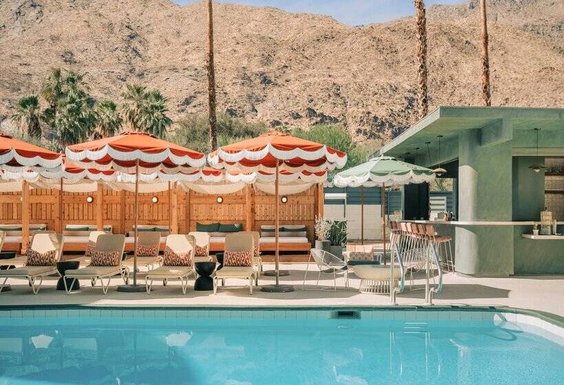 ホテル Royal Sun Palm Springs