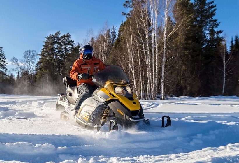 호텔 Ruby Inn Bridgeport