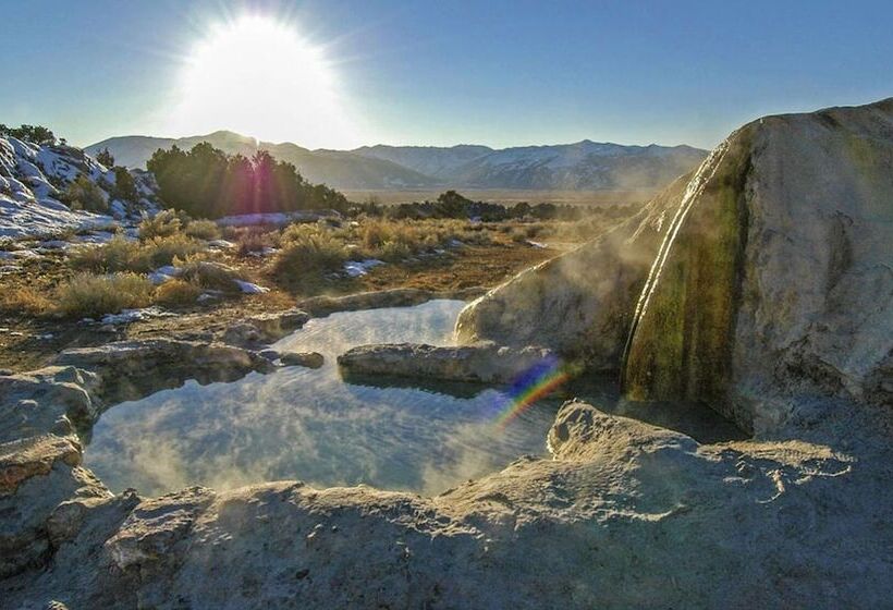 호텔 Ruby Inn Bridgeport