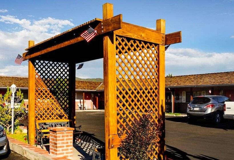 호텔 Ruby Inn Bridgeport