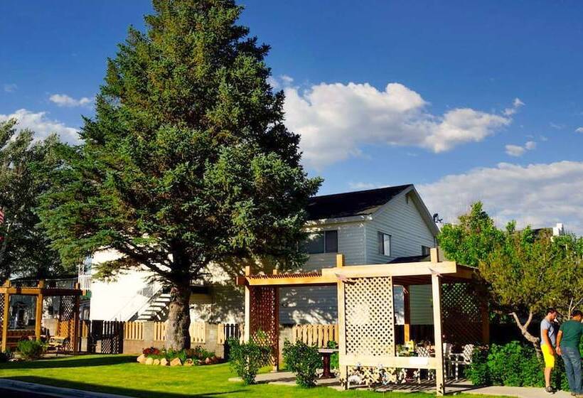 호텔 Ruby Inn Bridgeport