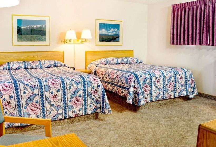 호텔 Ruby Inn Bridgeport