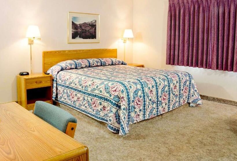 호텔 Ruby Inn Bridgeport