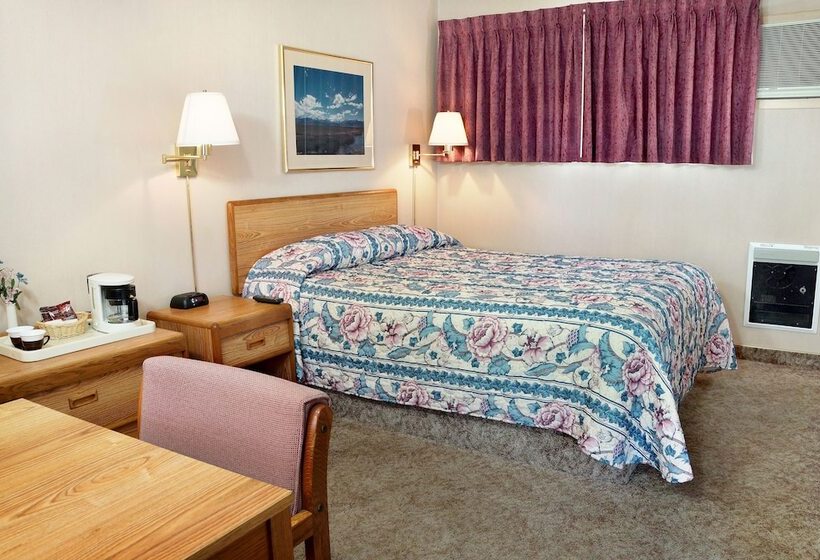 호텔 Ruby Inn Bridgeport