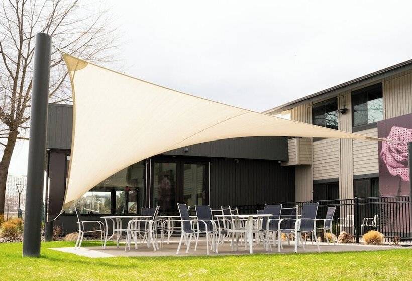 Отель Ruby River