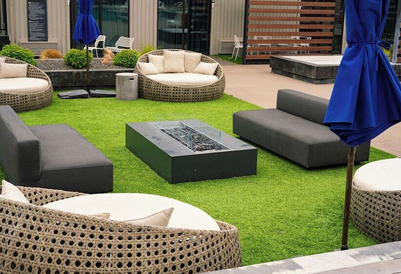 Отель Ruby River