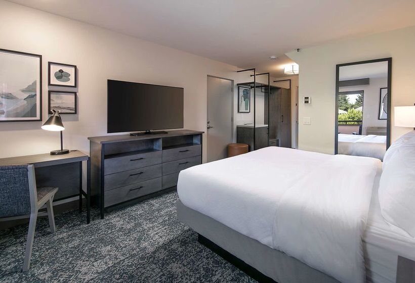 호텔 Seacliff Inn Aptos, Tapestry Collection By Hilton