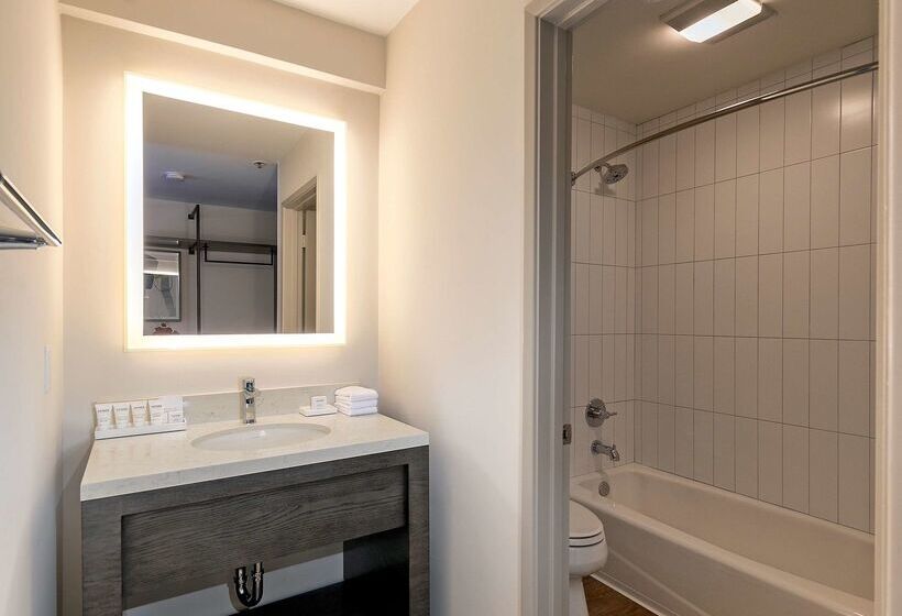 호텔 Seacliff Inn Aptos, Tapestry Collection By Hilton