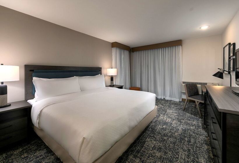 酒店 Seacliff Inn Aptos, Tapestry Collection By Hilton