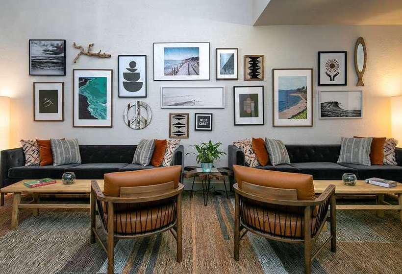 酒店 Seacliff Inn Aptos, Tapestry Collection By Hilton