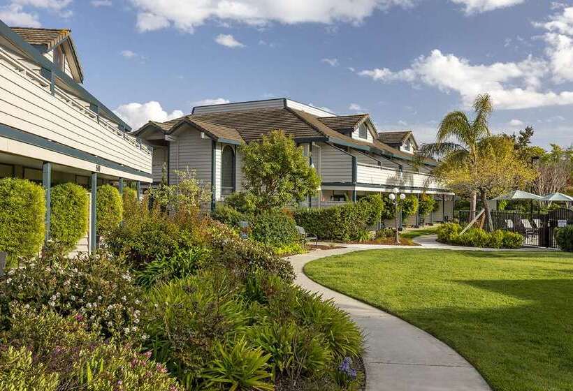 酒店 Seacliff Inn Aptos, Tapestry Collection By Hilton