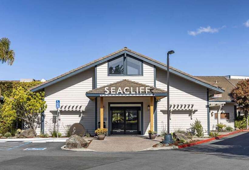 호텔 Seacliff Inn Aptos, Tapestry Collection By Hilton