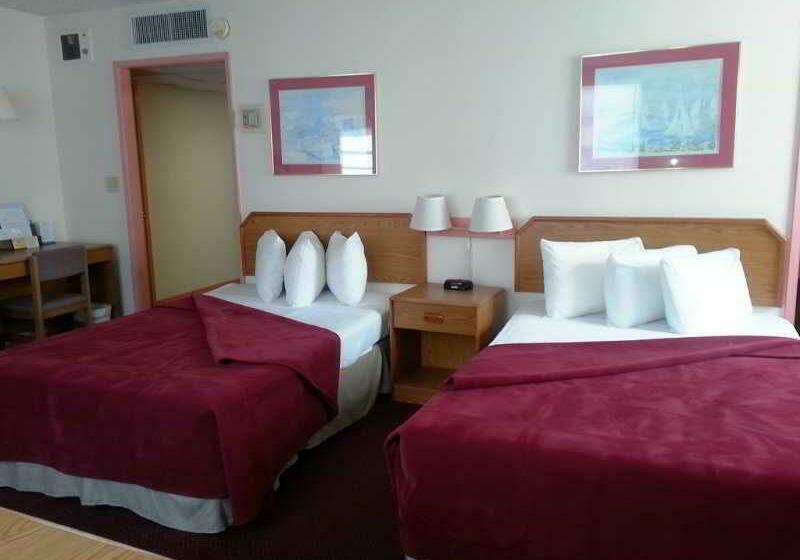 فندق Seaspray Inn Beach Resort