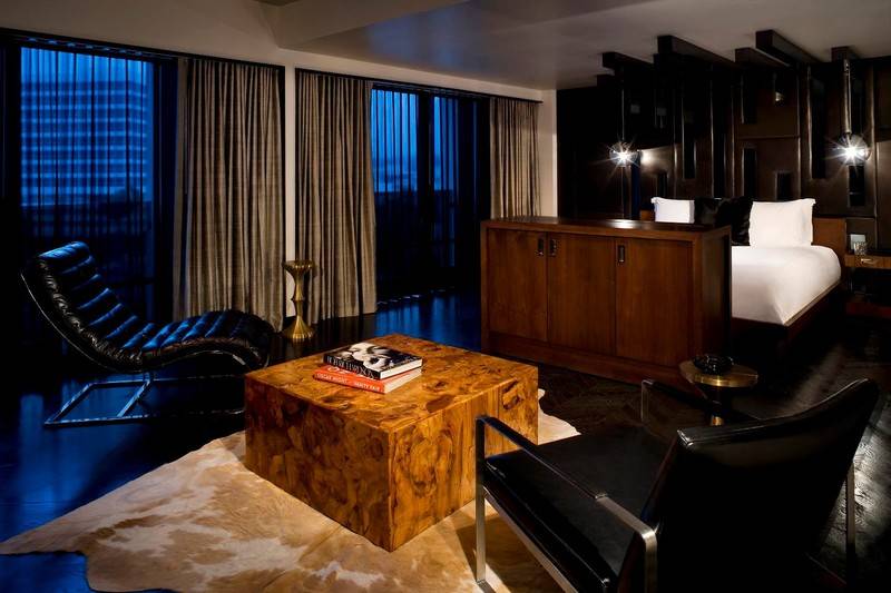 호텔 Sixty Beverly Hills