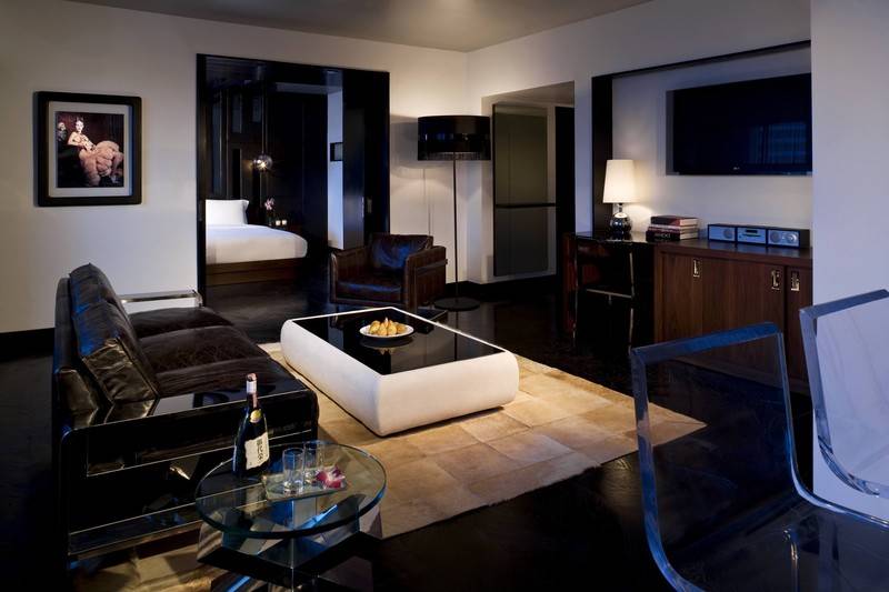 هتل Sixty Beverly Hills