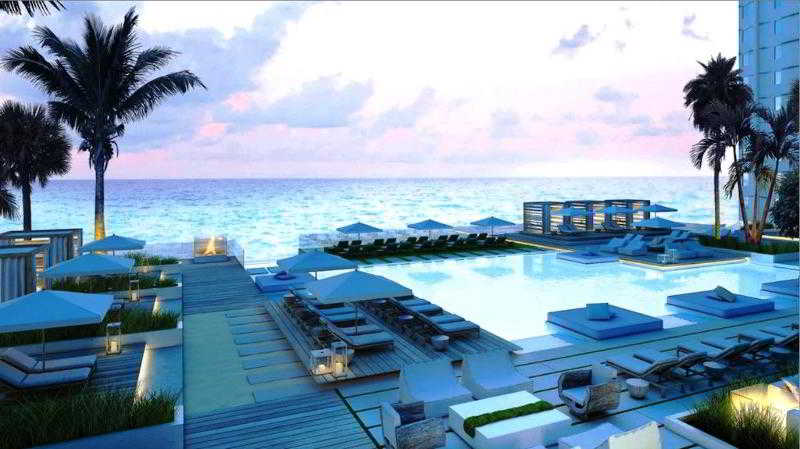 בית מלון כפרי Sixty Beverly Hills