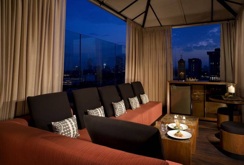 호텔 Sixty Beverly Hills