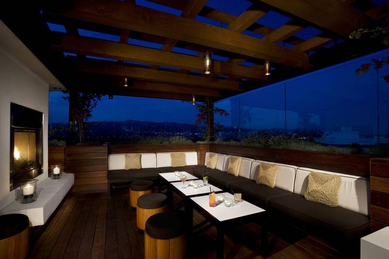 هتل Sixty Beverly Hills