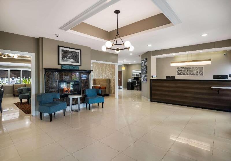 ホテル Sleep Inn Savannah Midtown