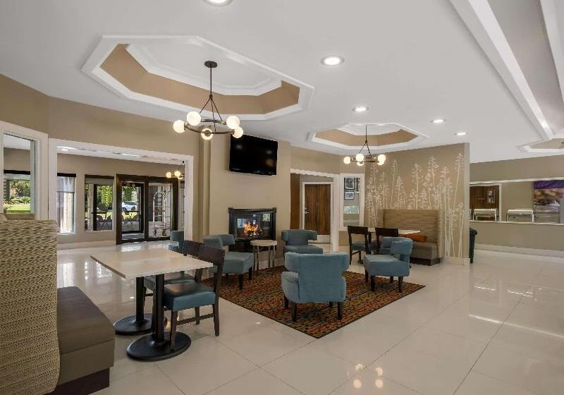 هتل Sleep Inn Savannah Midtown