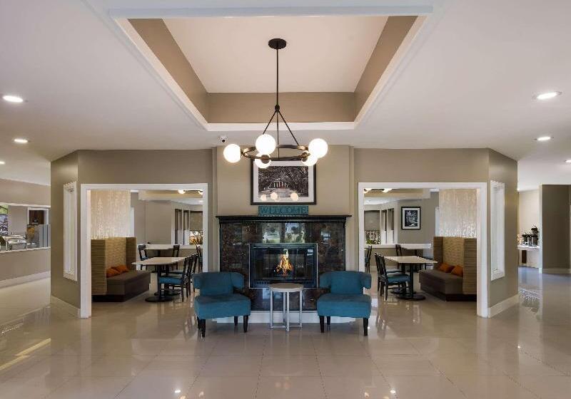 ホテル Sleep Inn Savannah Midtown