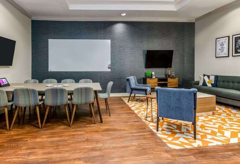 酒店 Sonesta Charlotte Lower South End