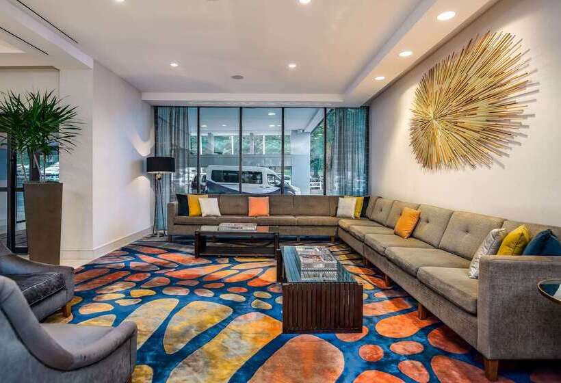 فندق Sonesta Charlotte Lower South End