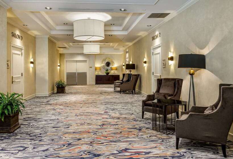 فندق Sonesta Charlotte Lower South End