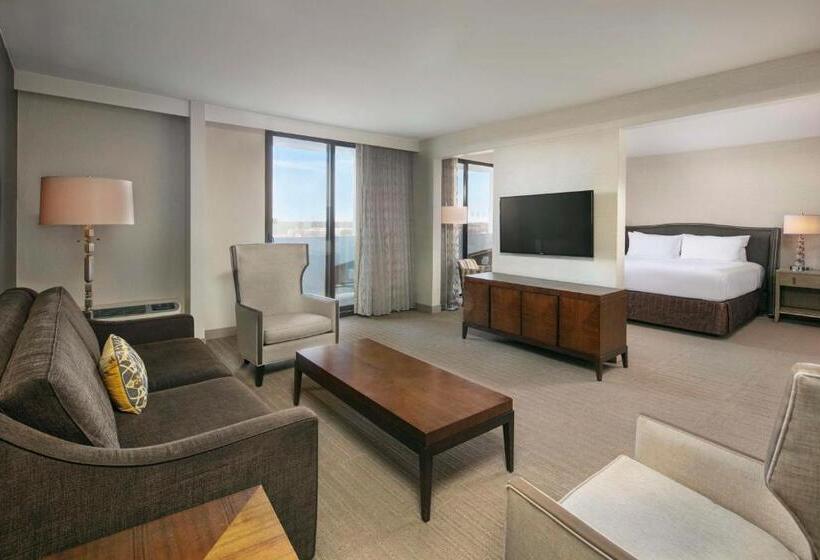 فندق Sonesta Charlotte Lower South End