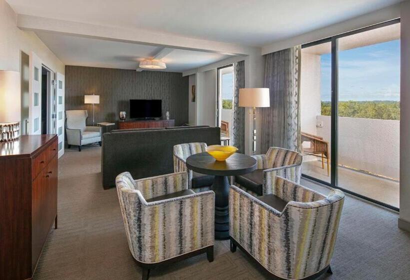 فندق Sonesta Charlotte Lower South End