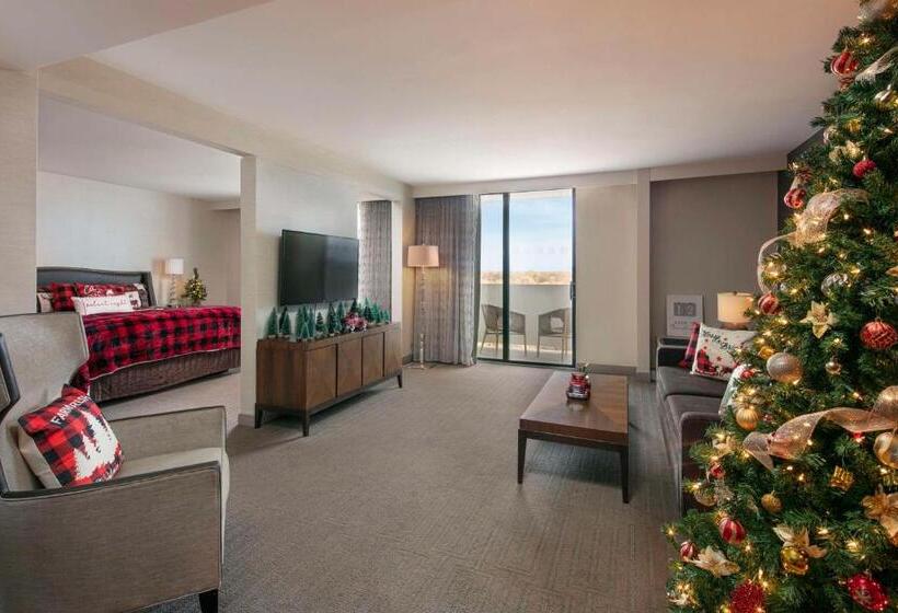 فندق Sonesta Charlotte Lower South End