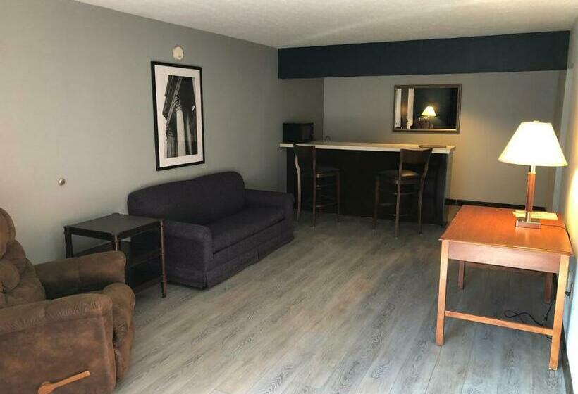 هتل Springfield Inn Tn