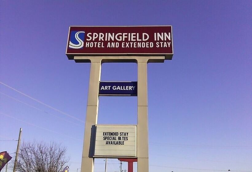 هتل Springfield Inn Tn