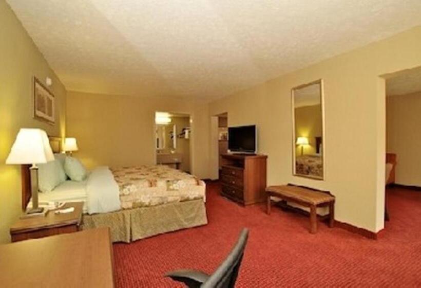 هتل Springfield Inn Tn