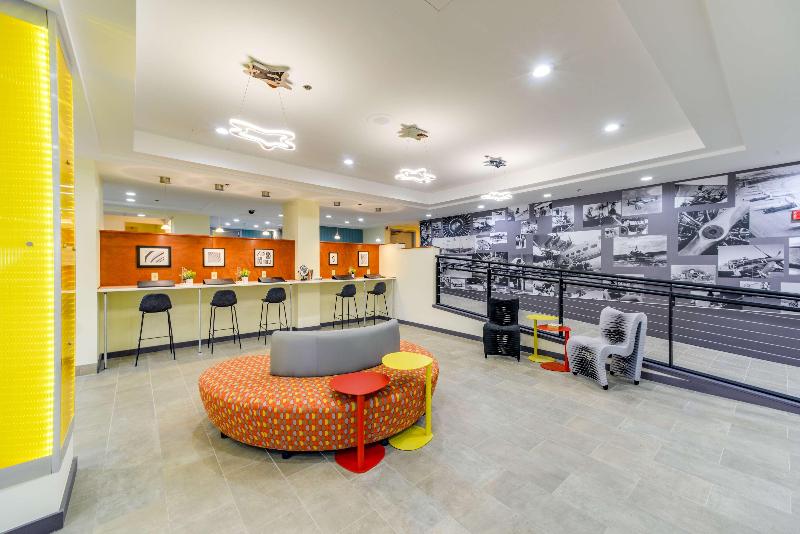 호텔 Saint Louis Airport