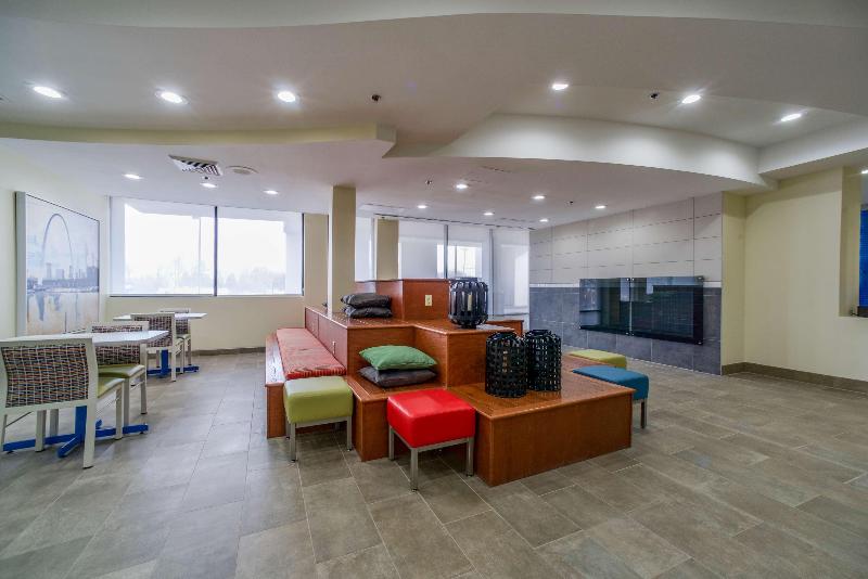 호텔 Saint Louis Airport