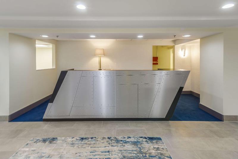 호텔 Saint Louis Airport