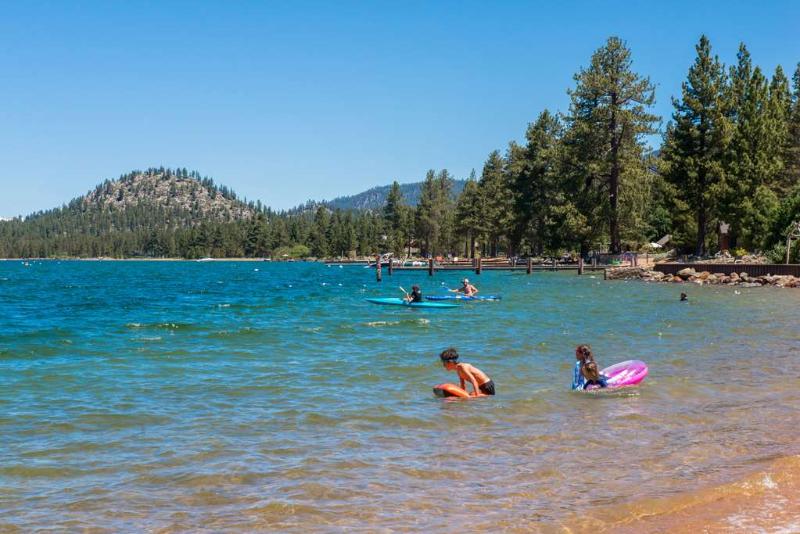 ホテル Station House Inn South Lake Tahoe, By Oliver